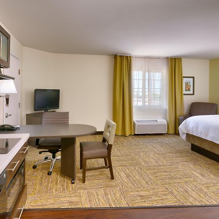 Candlewood Suites Plano East By Ihg Buitenkant foto