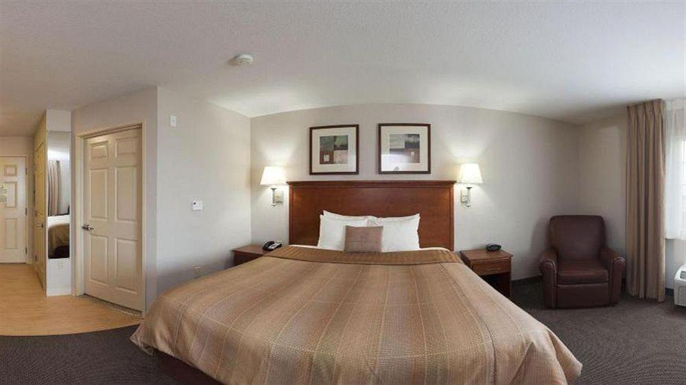 Candlewood Suites Plano East By Ihg Buitenkant foto