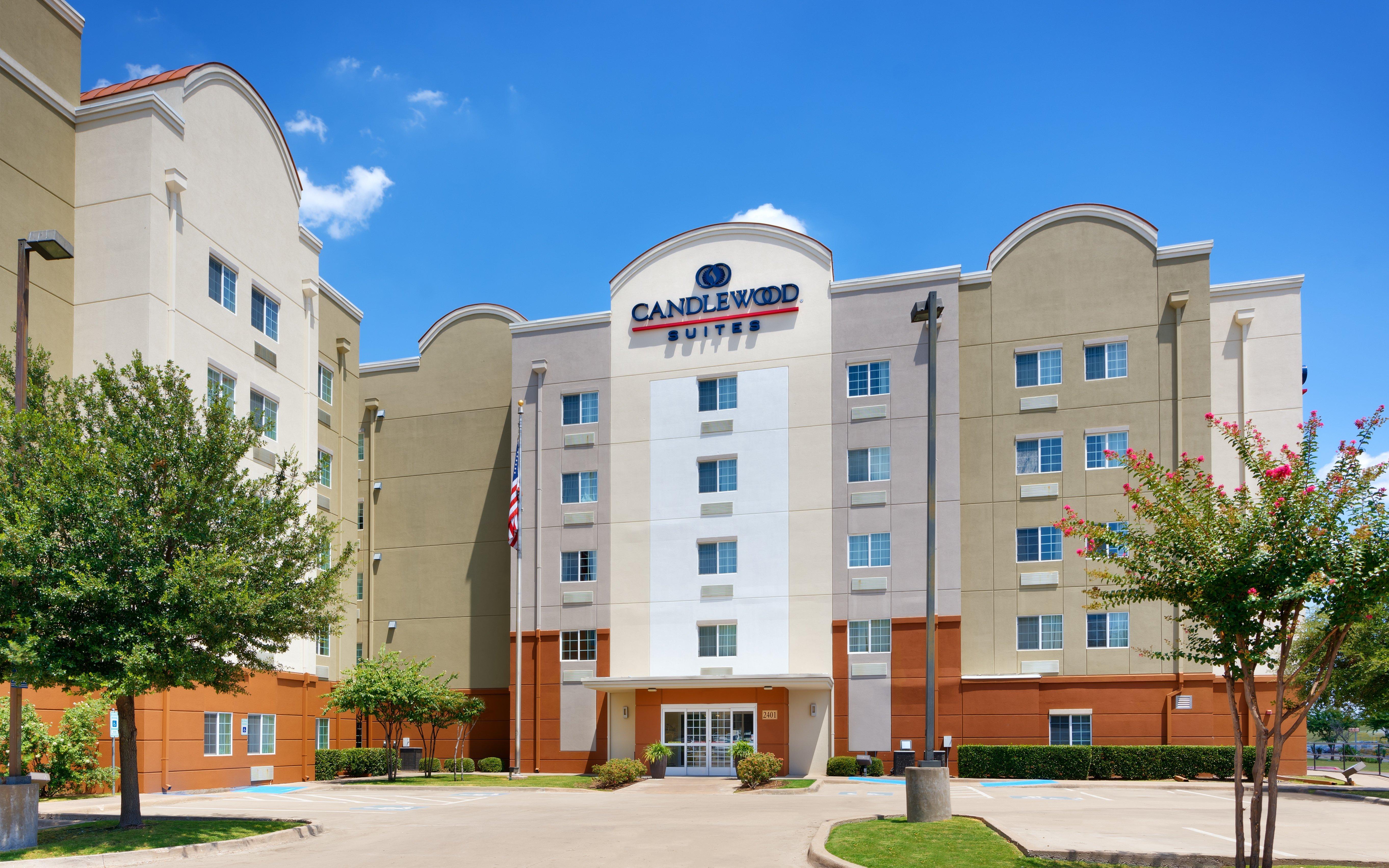Candlewood Suites Plano East By Ihg Buitenkant foto