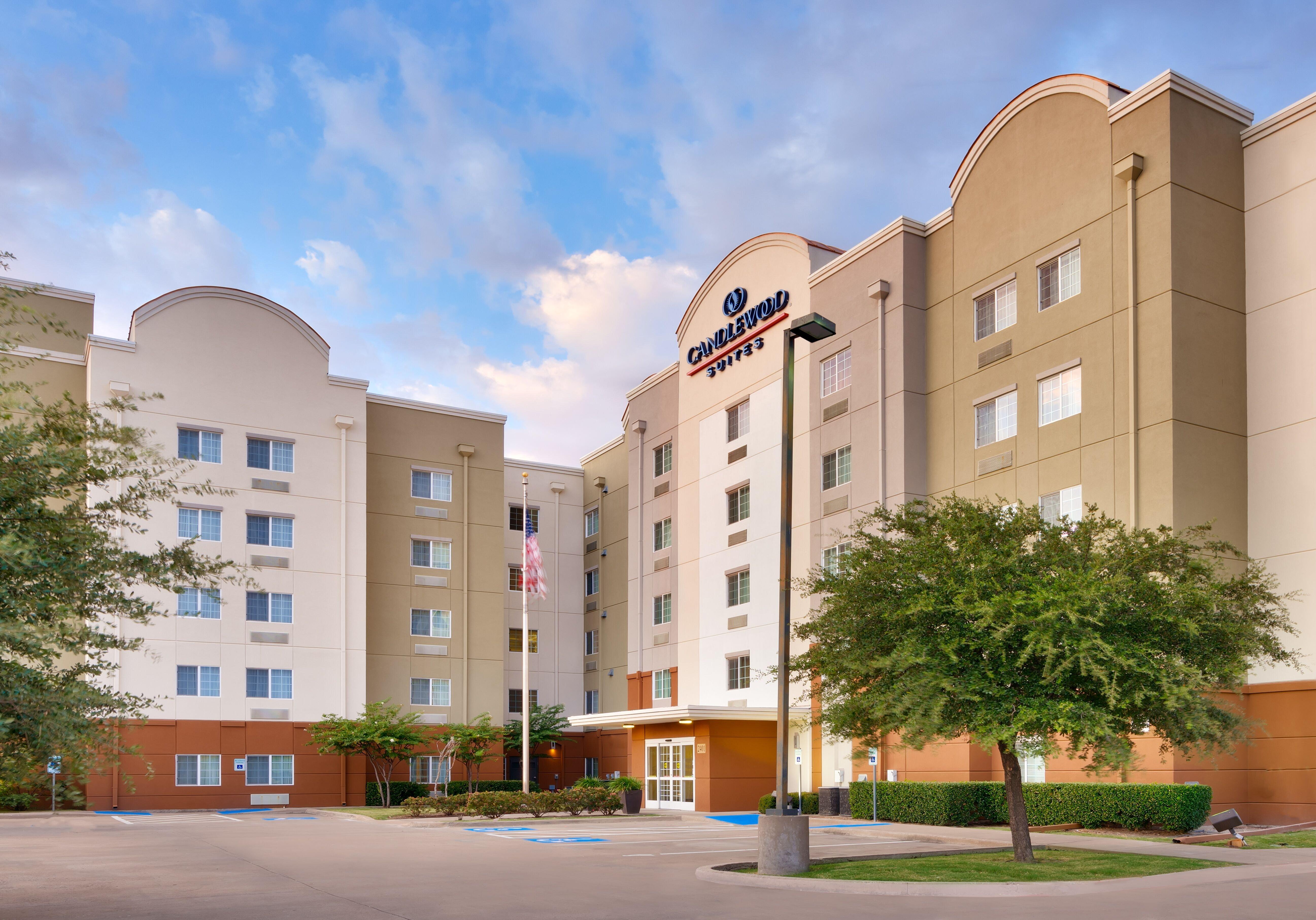 Candlewood Suites Plano East By Ihg Buitenkant foto