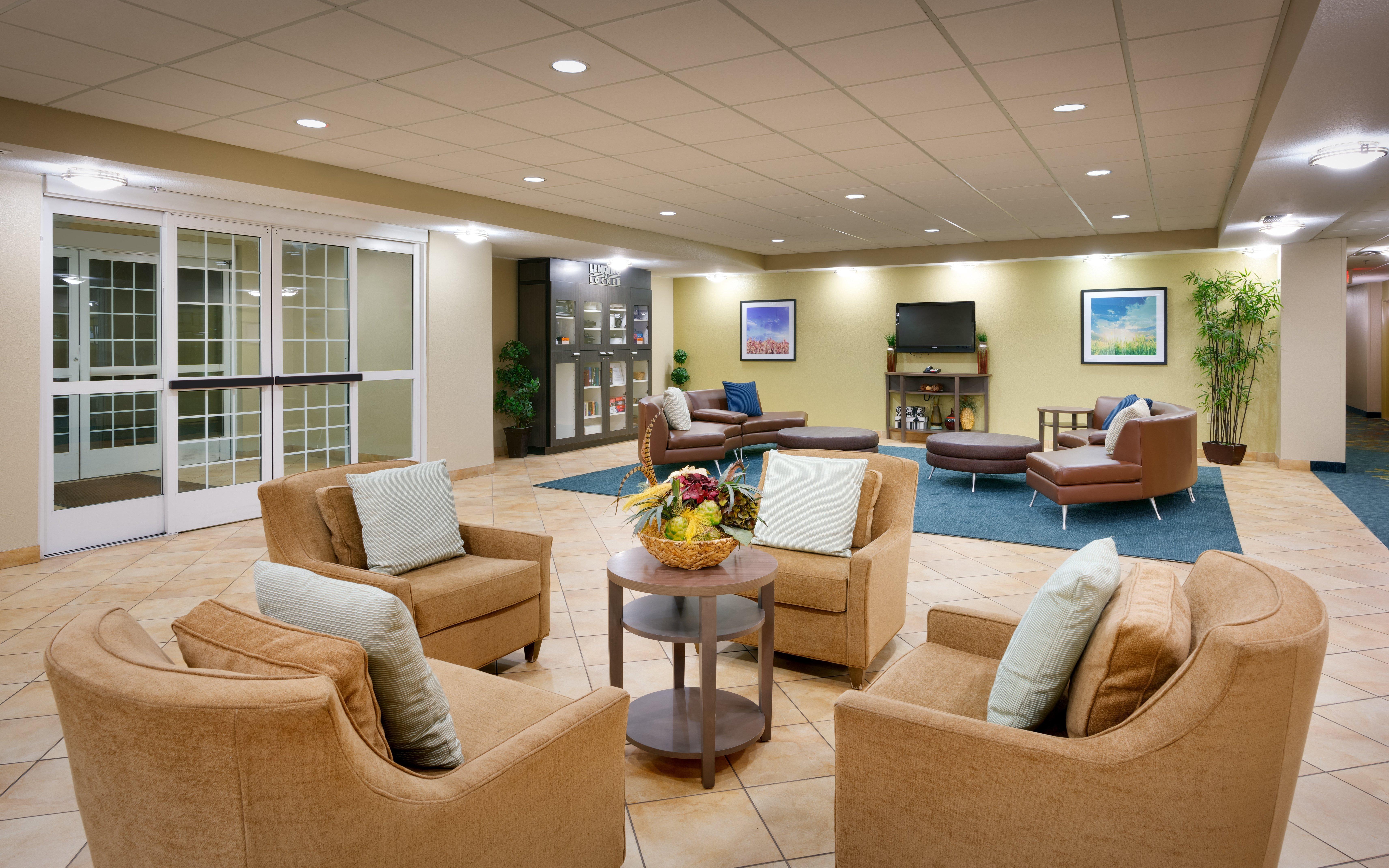 Candlewood Suites Plano East By Ihg Buitenkant foto