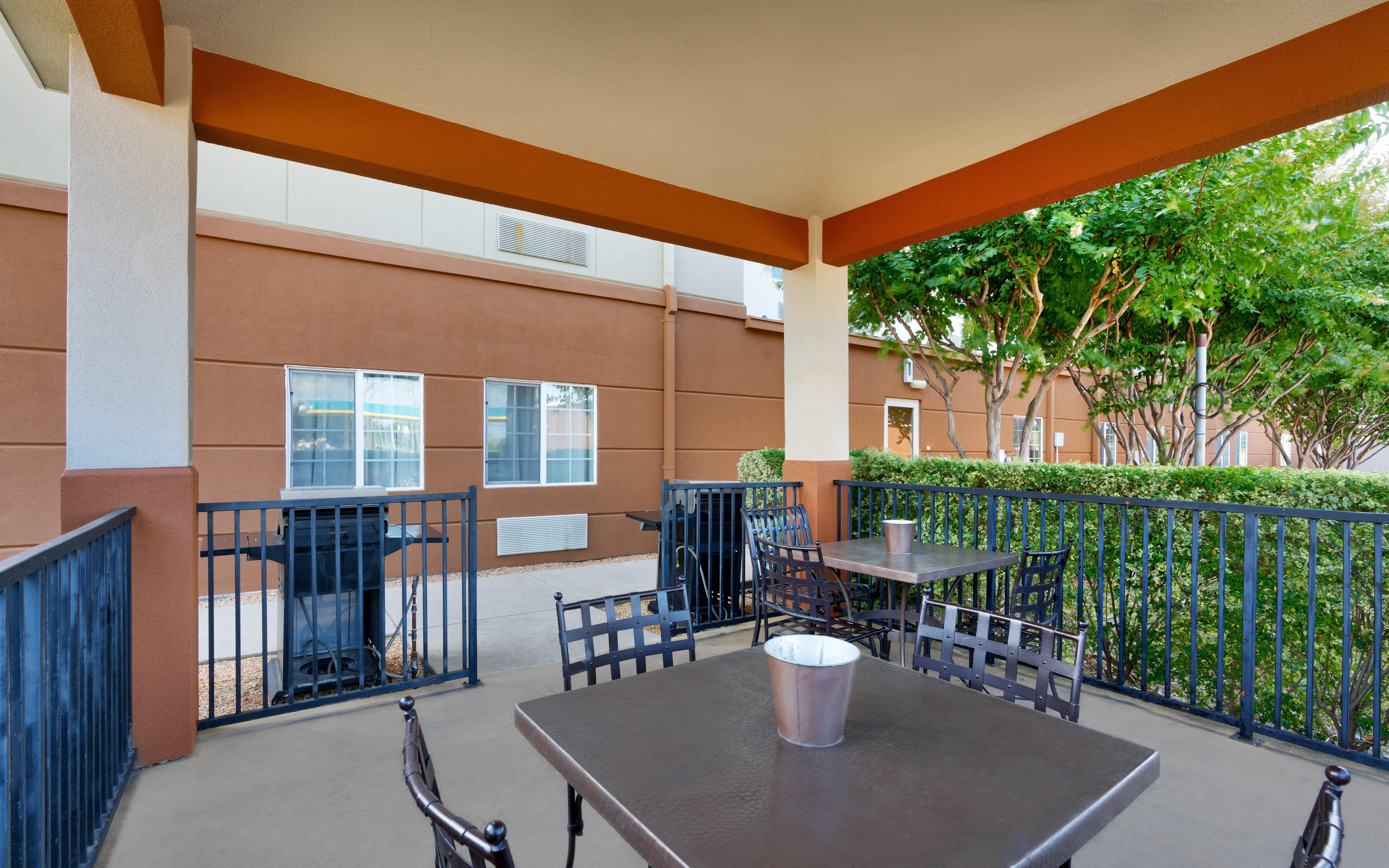 Candlewood Suites Plano East By Ihg Buitenkant foto