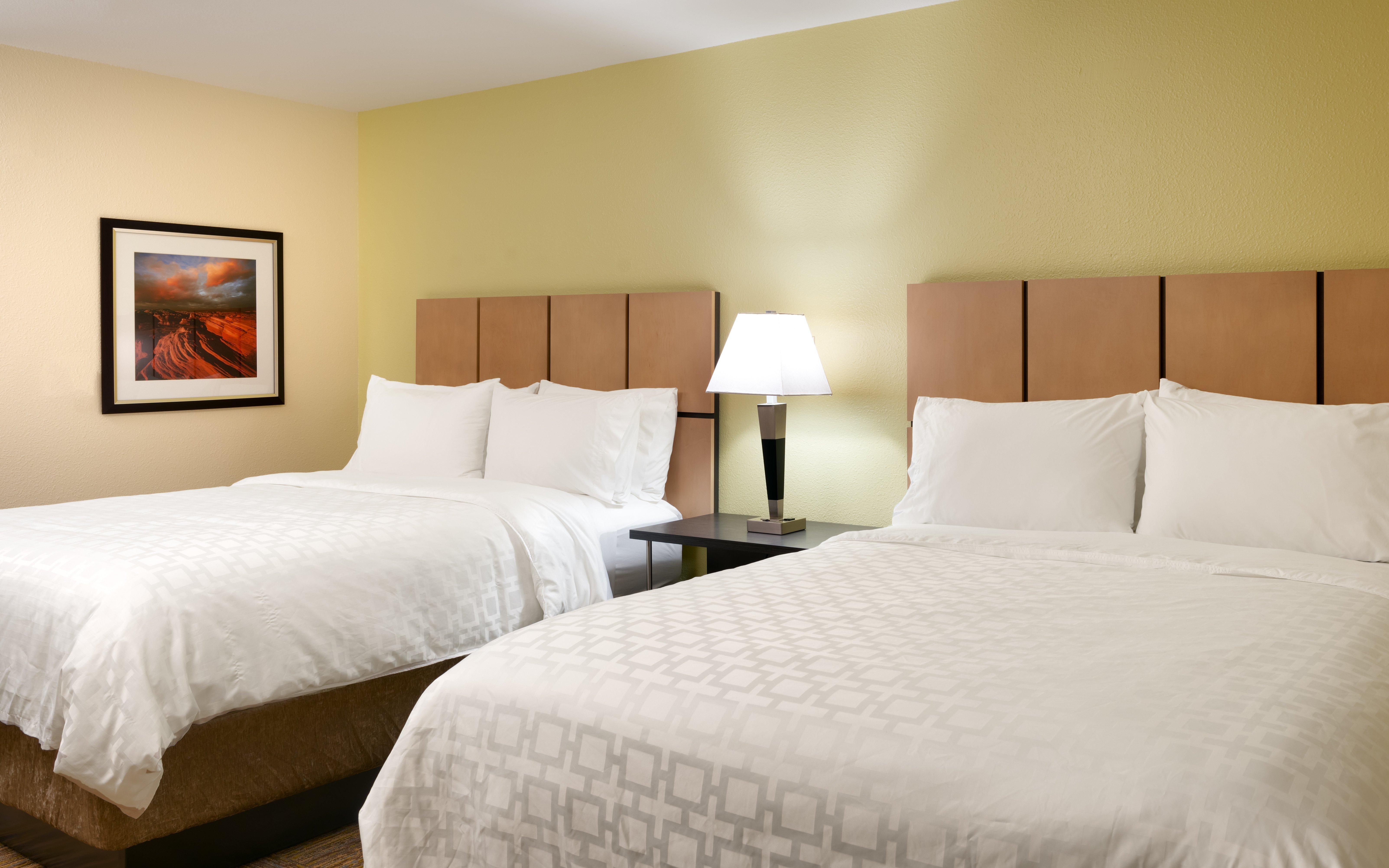 Candlewood Suites Plano East By Ihg Buitenkant foto