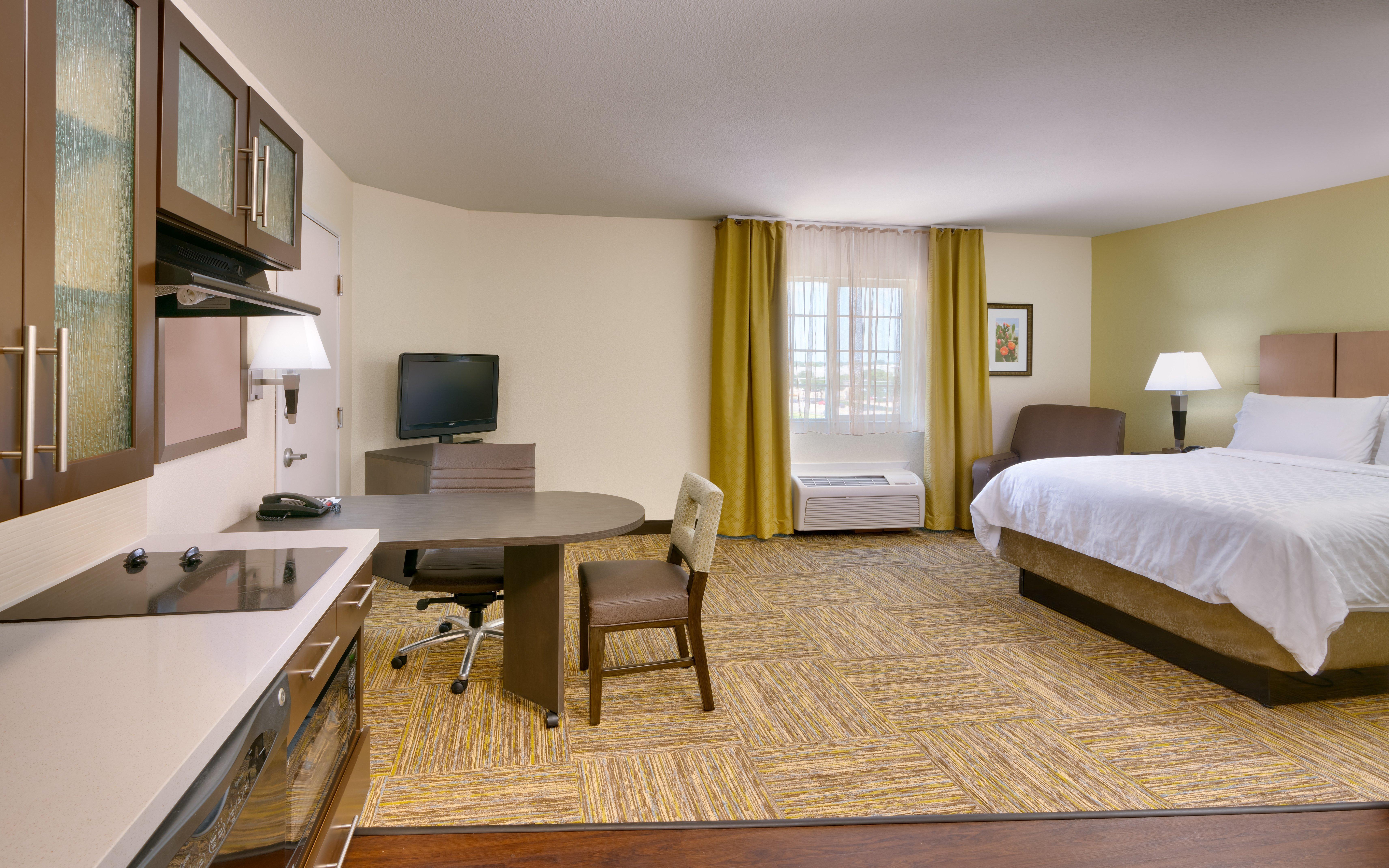 Candlewood Suites Plano East By Ihg Buitenkant foto