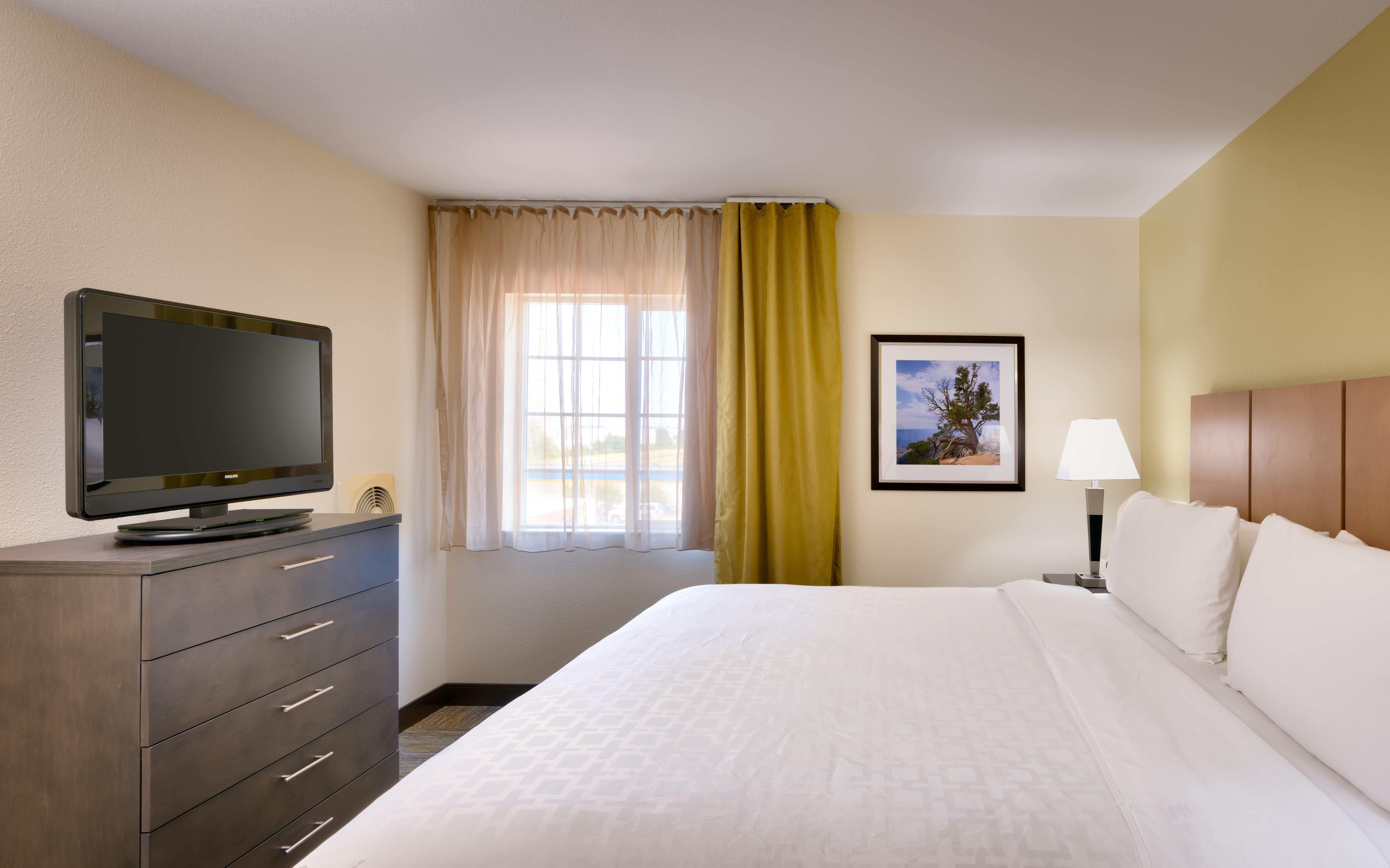 Candlewood Suites Plano East By Ihg Buitenkant foto