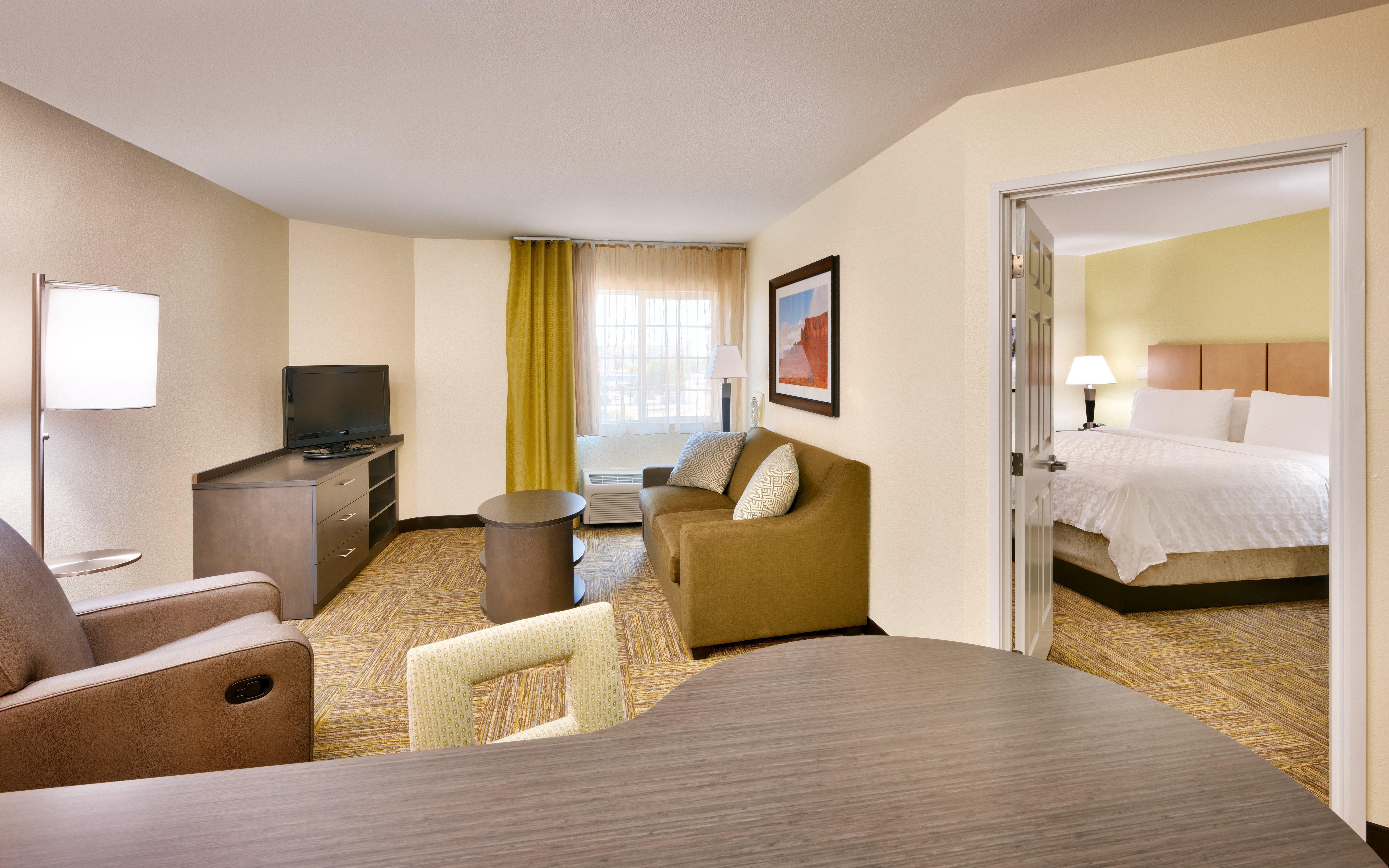 Candlewood Suites Plano East By Ihg Buitenkant foto