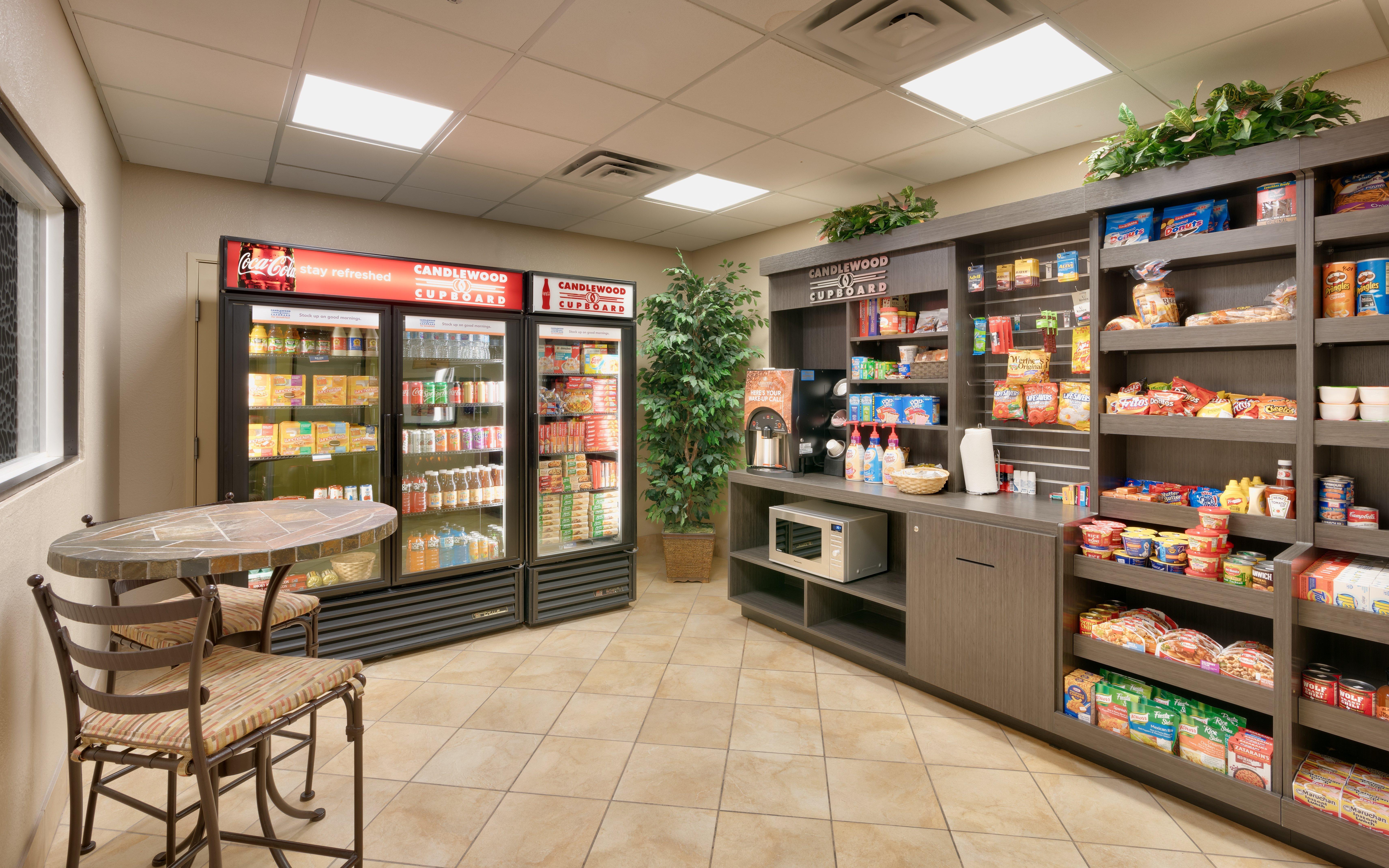 Candlewood Suites Plano East By Ihg Buitenkant foto