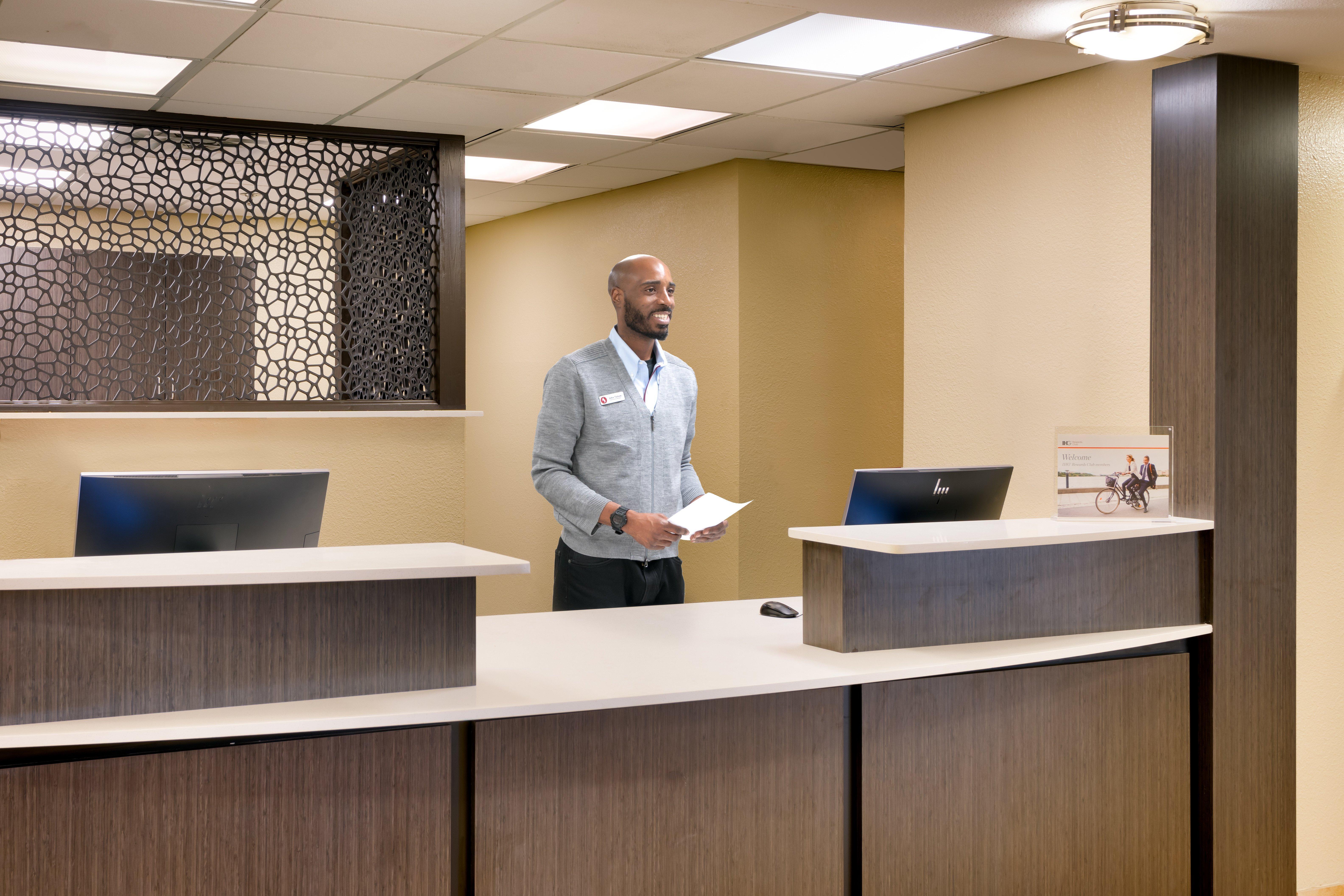 Candlewood Suites Plano East By Ihg Buitenkant foto