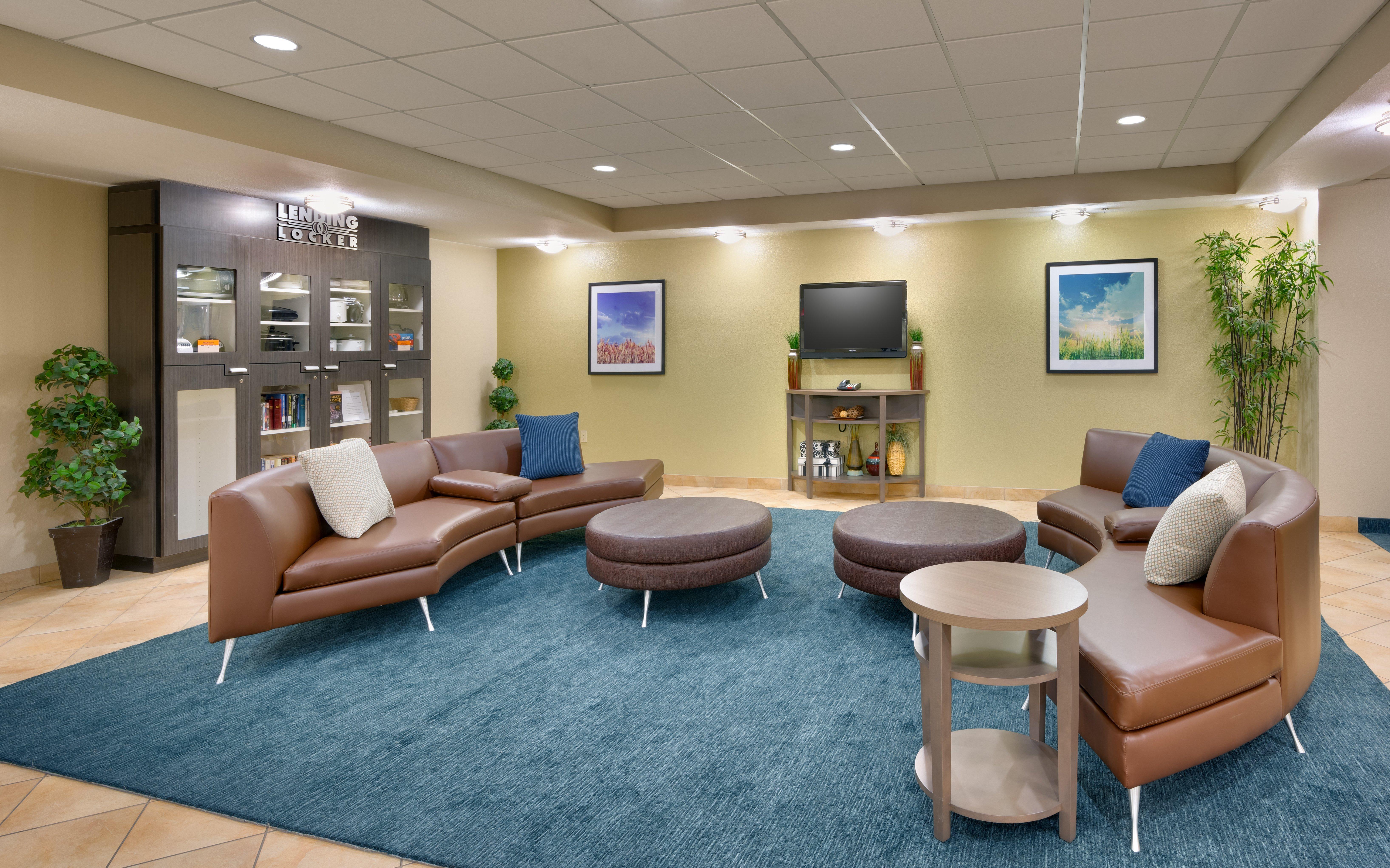 Candlewood Suites Plano East By Ihg Buitenkant foto
