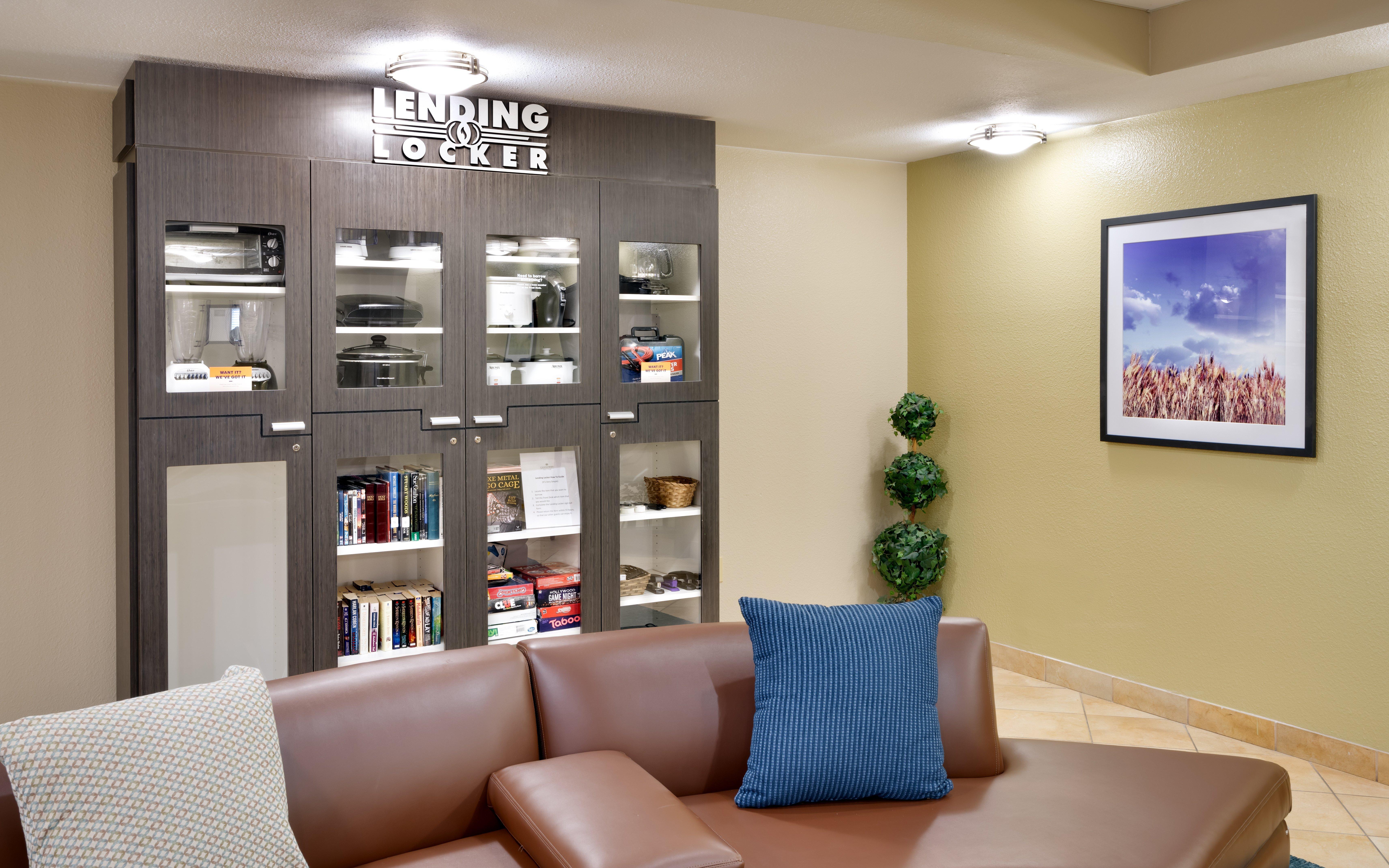 Candlewood Suites Plano East By Ihg Buitenkant foto