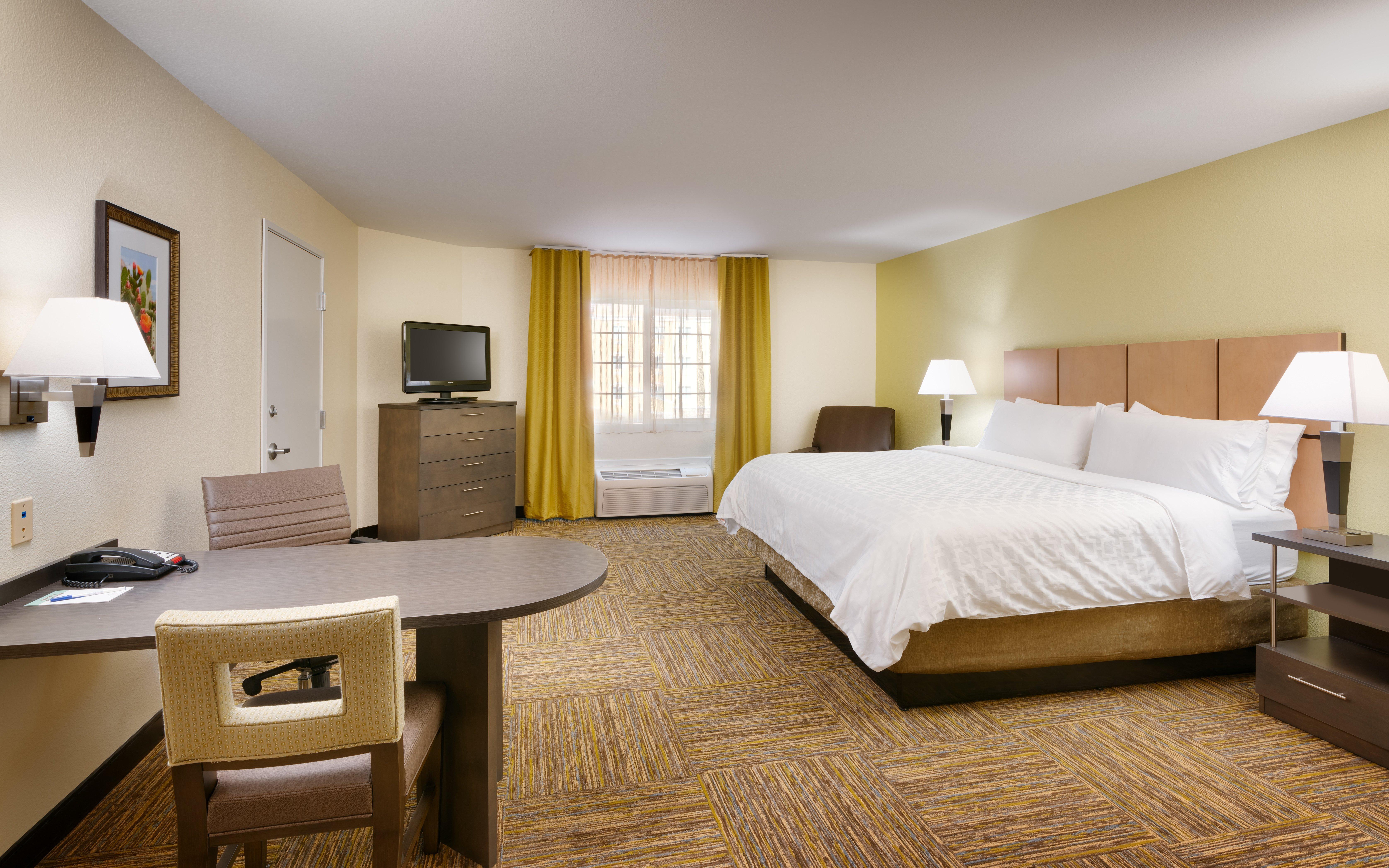 Candlewood Suites Plano East By Ihg Buitenkant foto
