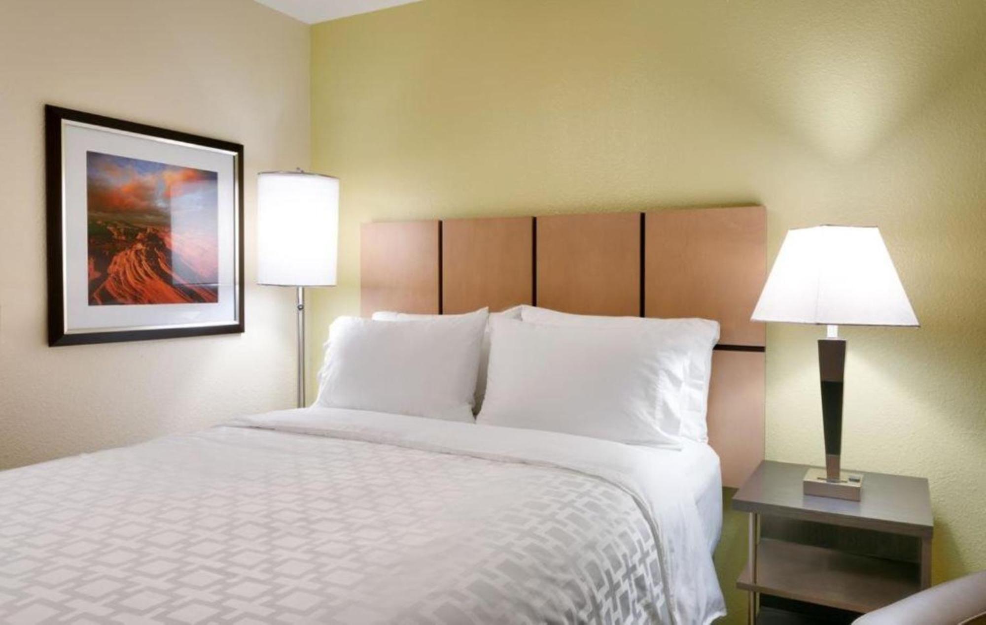 Candlewood Suites Plano East By Ihg Buitenkant foto