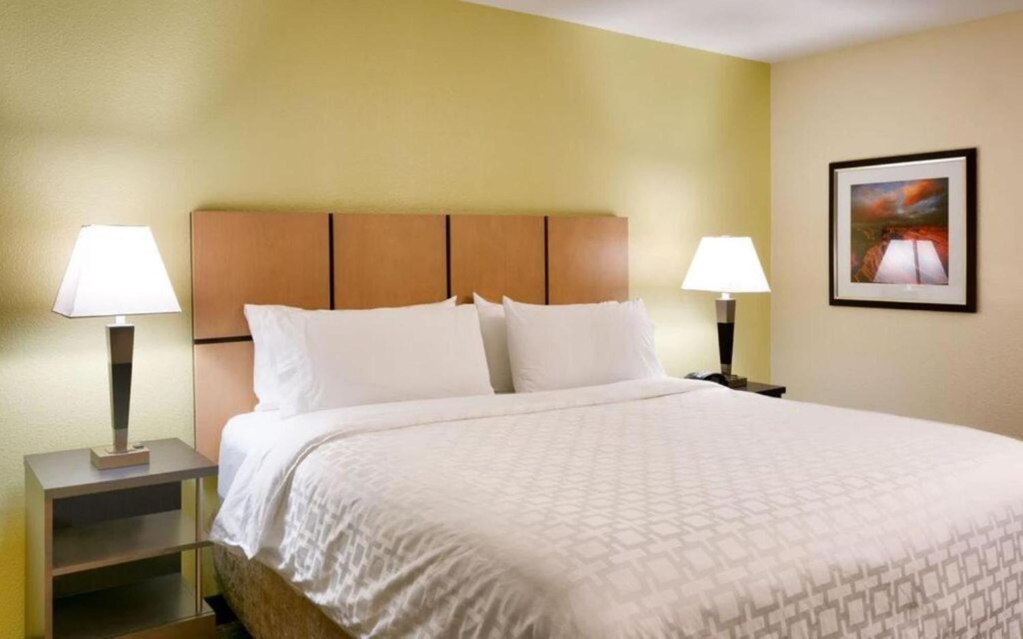 Candlewood Suites Plano East By Ihg Buitenkant foto