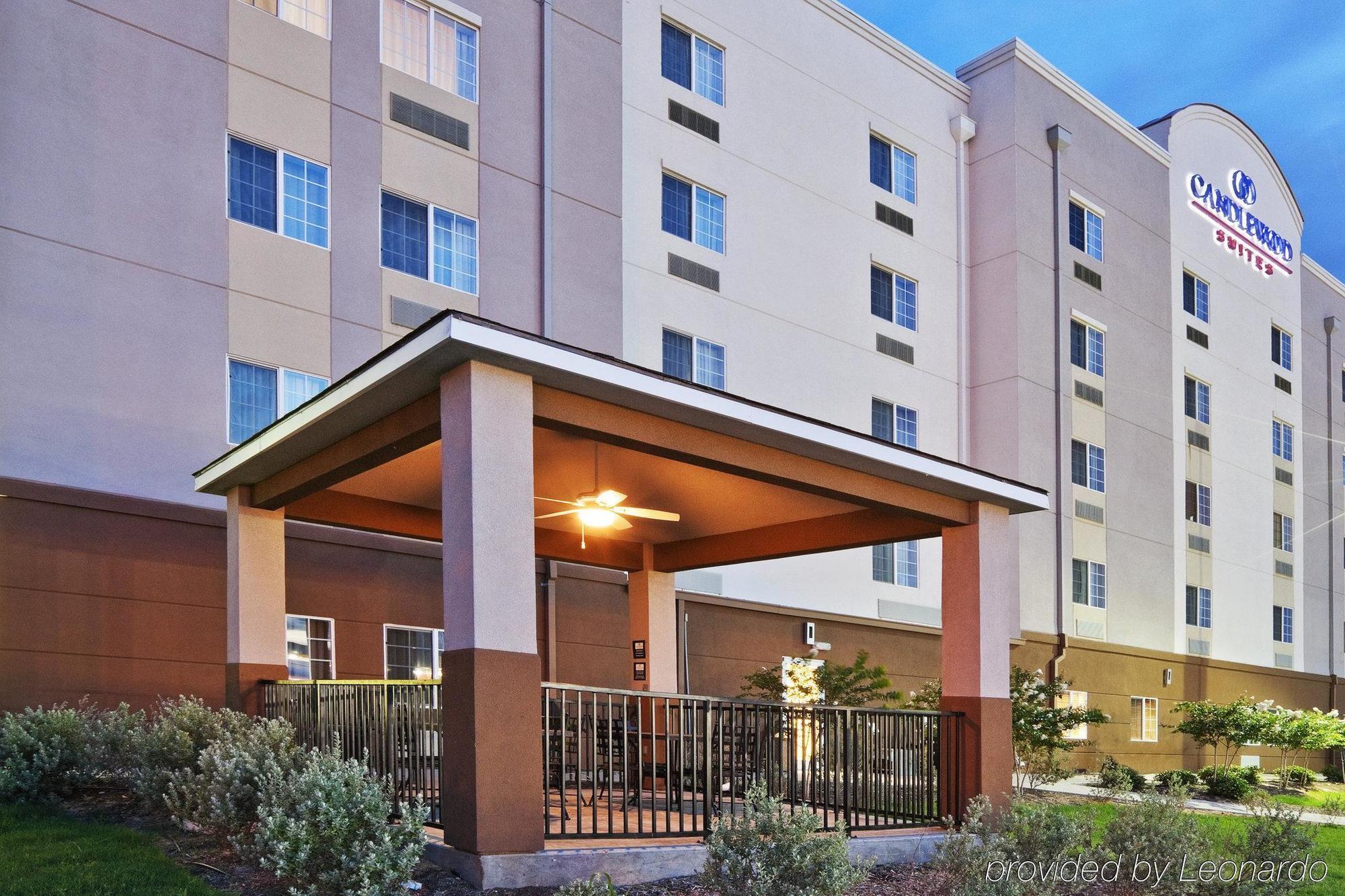 Candlewood Suites Plano East By Ihg Buitenkant foto
