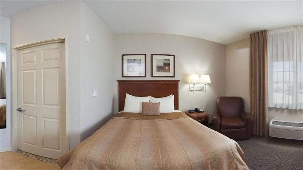 Candlewood Suites Plano East By Ihg Buitenkant foto