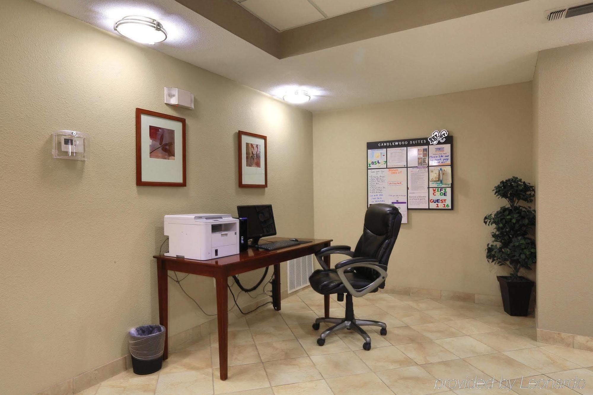 Candlewood Suites Plano East By Ihg Buitenkant foto