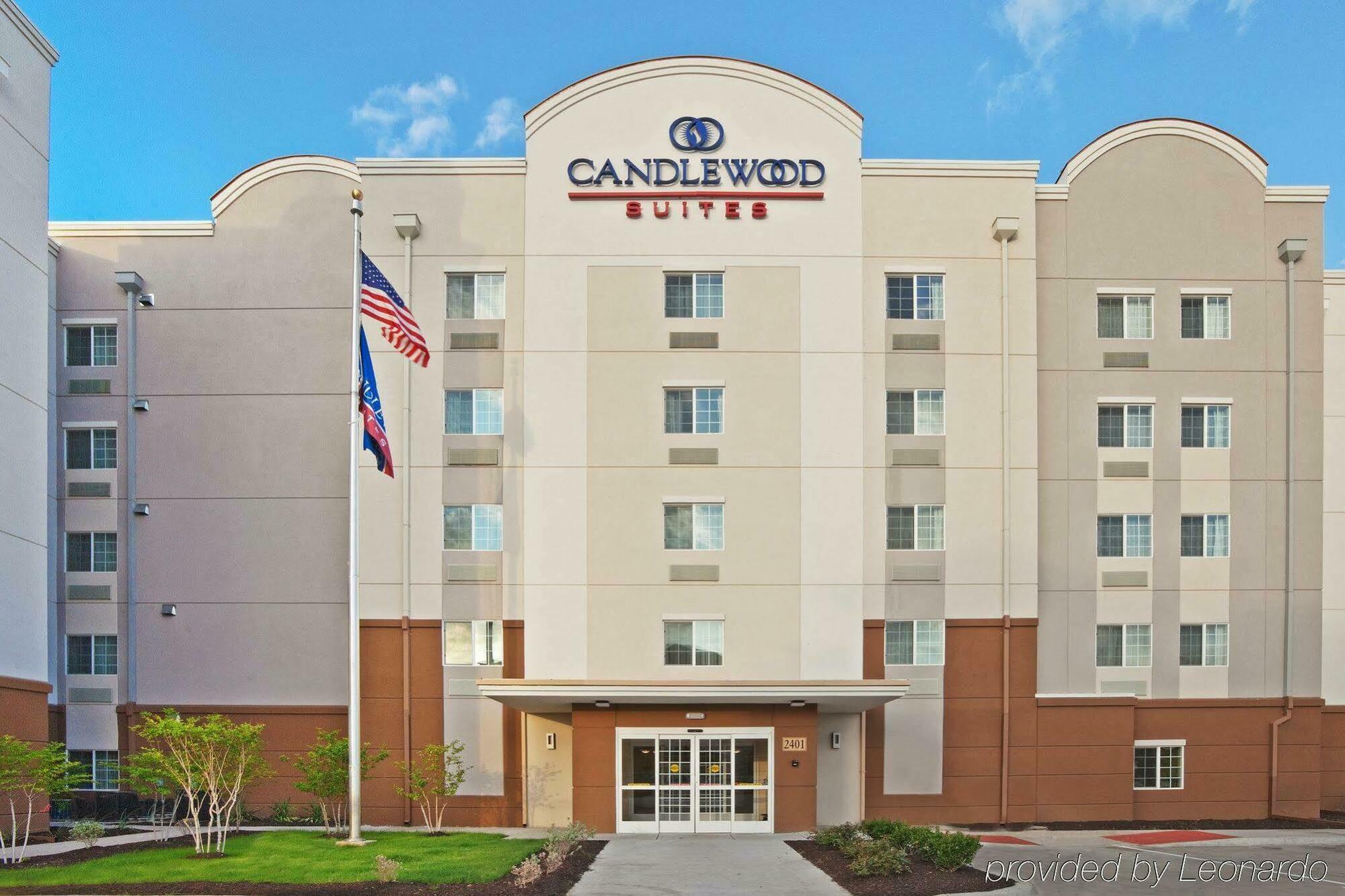 Candlewood Suites Plano East By Ihg Buitenkant foto