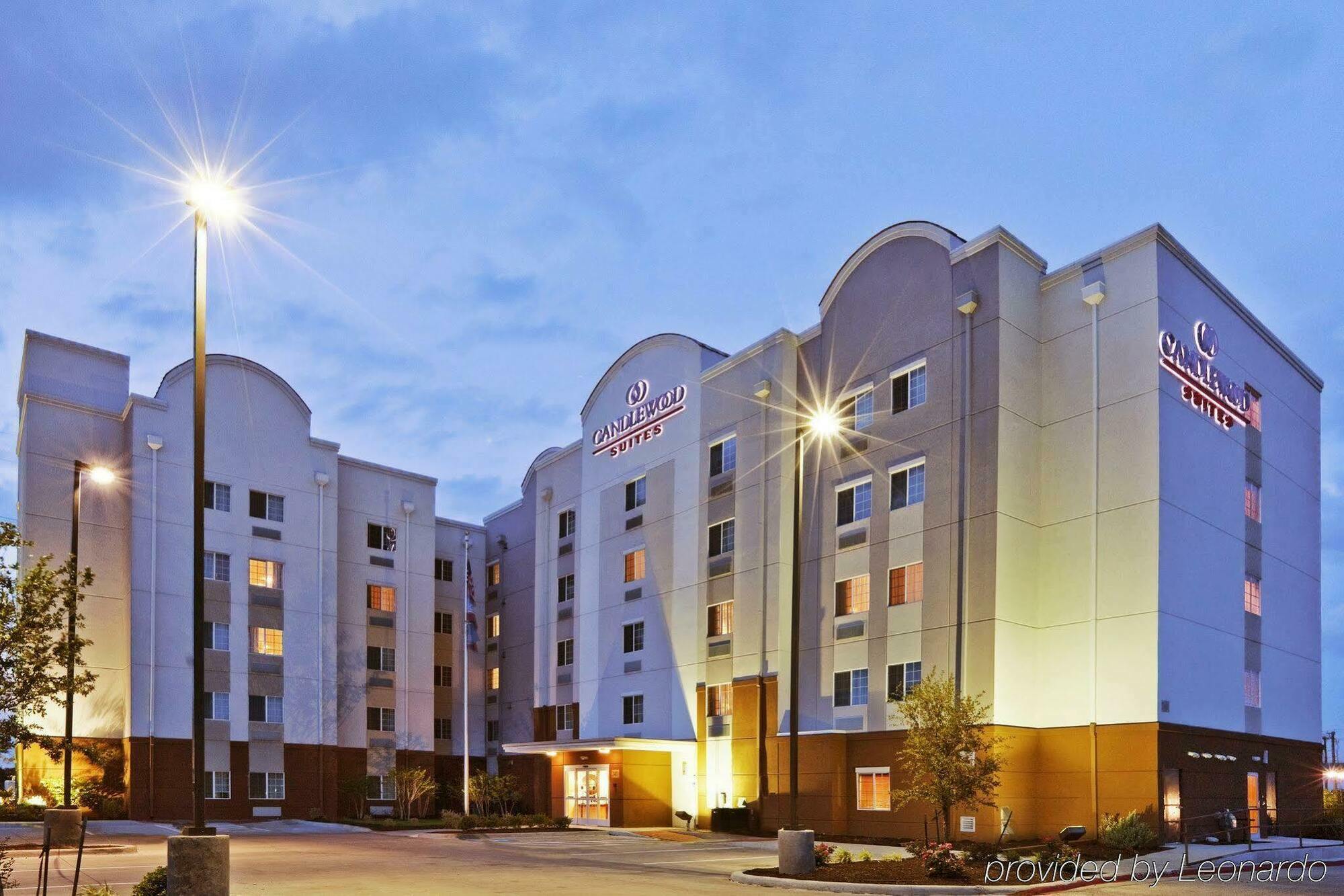 Candlewood Suites Plano East By Ihg Buitenkant foto