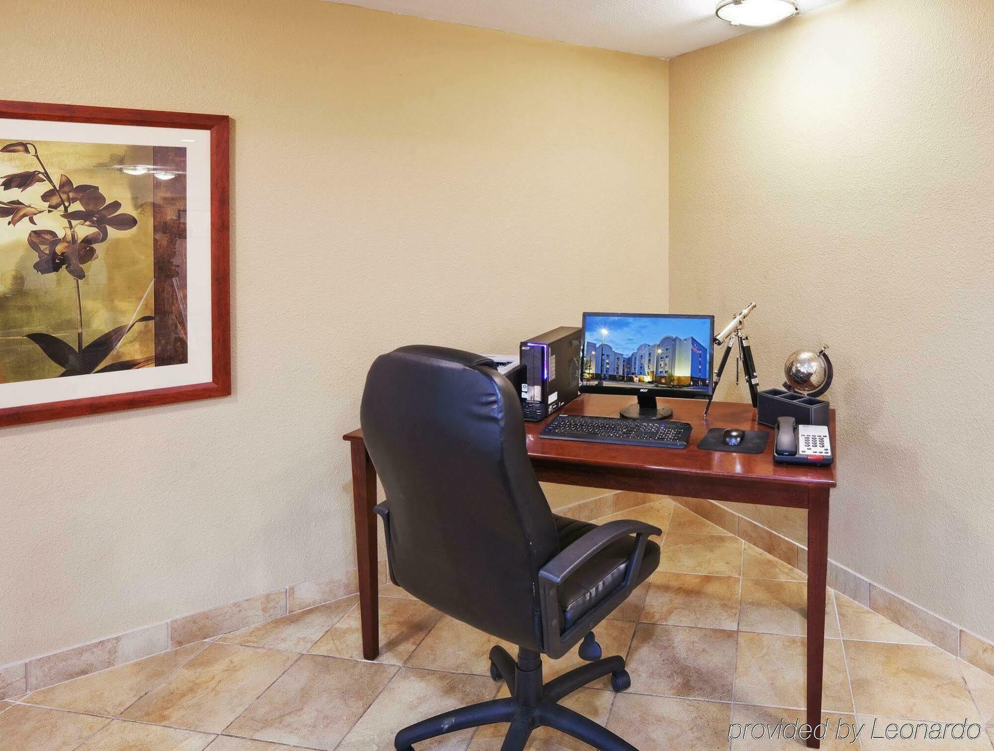 Candlewood Suites Plano East By Ihg Buitenkant foto