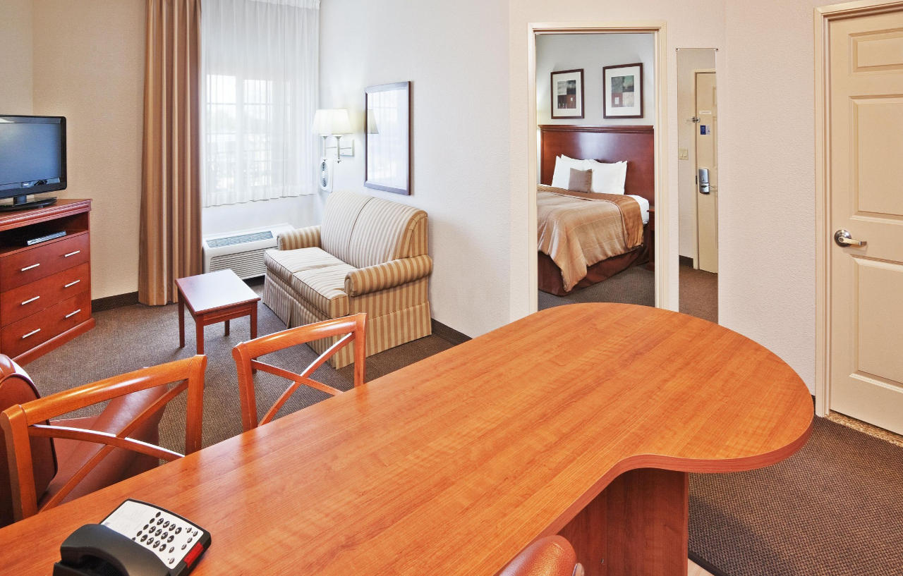 Candlewood Suites Plano East By Ihg Buitenkant foto