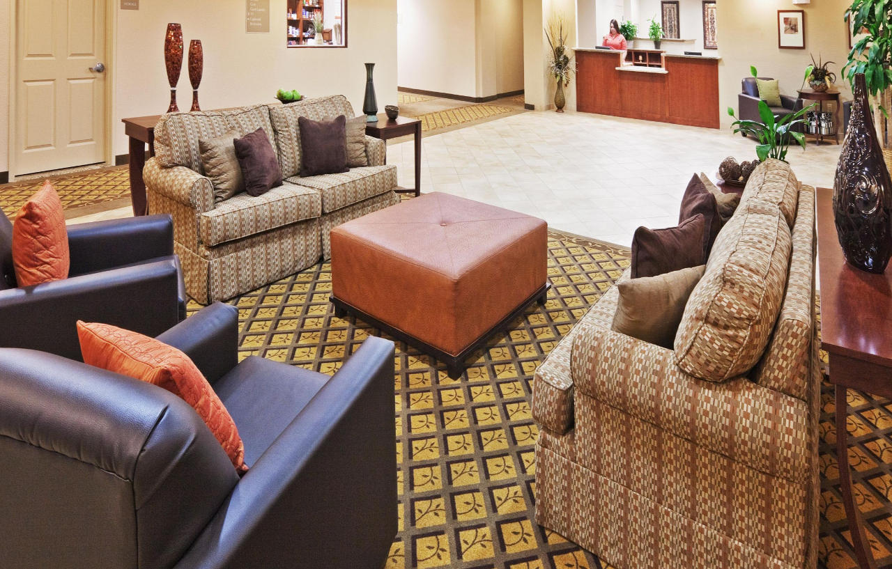 Candlewood Suites Plano East By Ihg Buitenkant foto