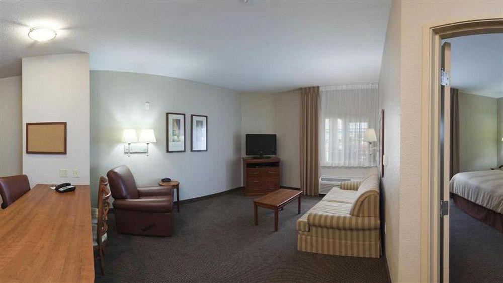 Candlewood Suites Plano East By Ihg Buitenkant foto